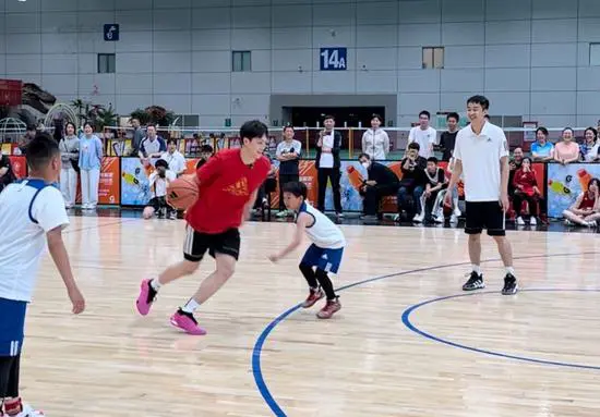初级班篮球10天训练计划_1